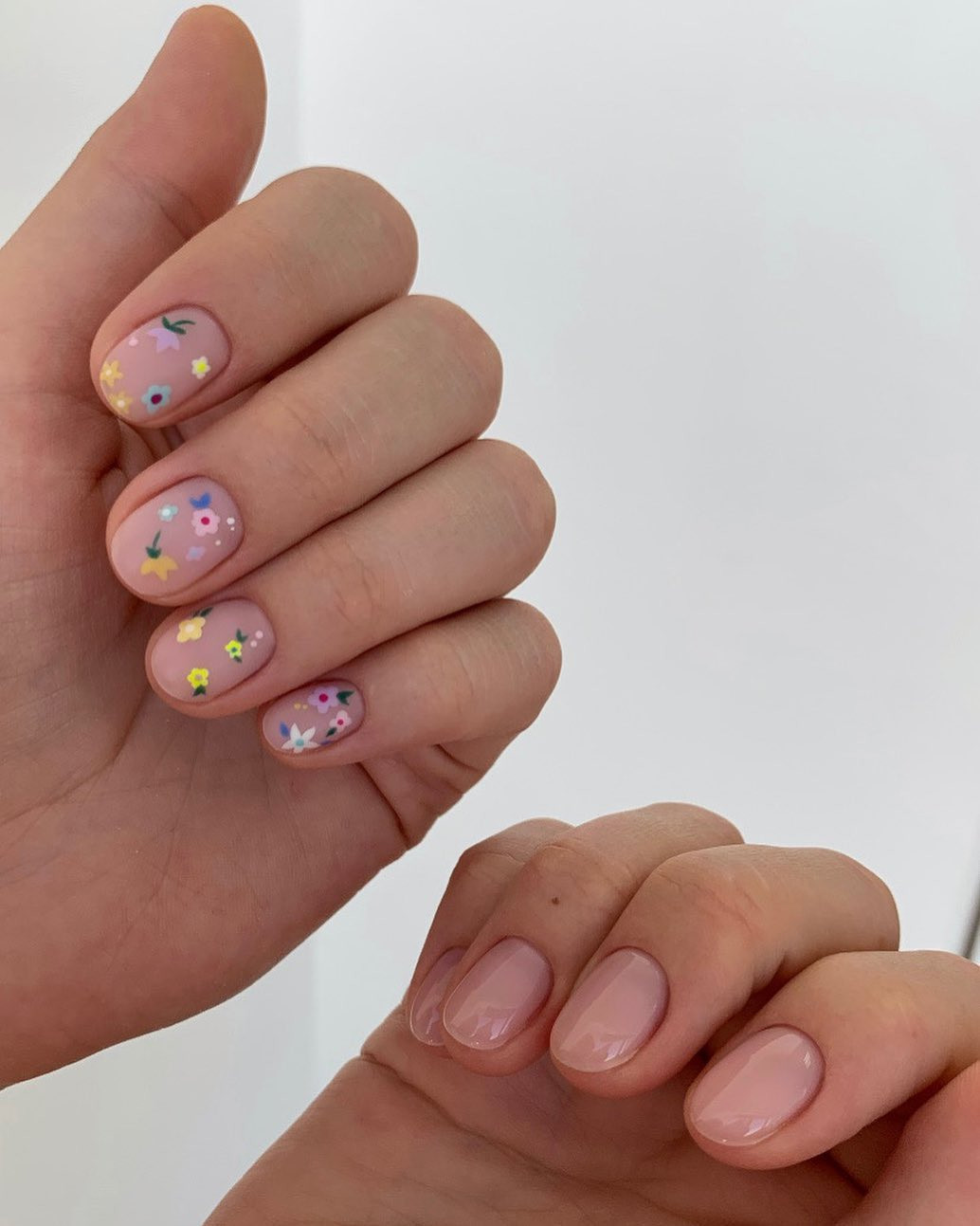 Жазғы маникюрге арналған жарқын әрі әсерлі идеялар