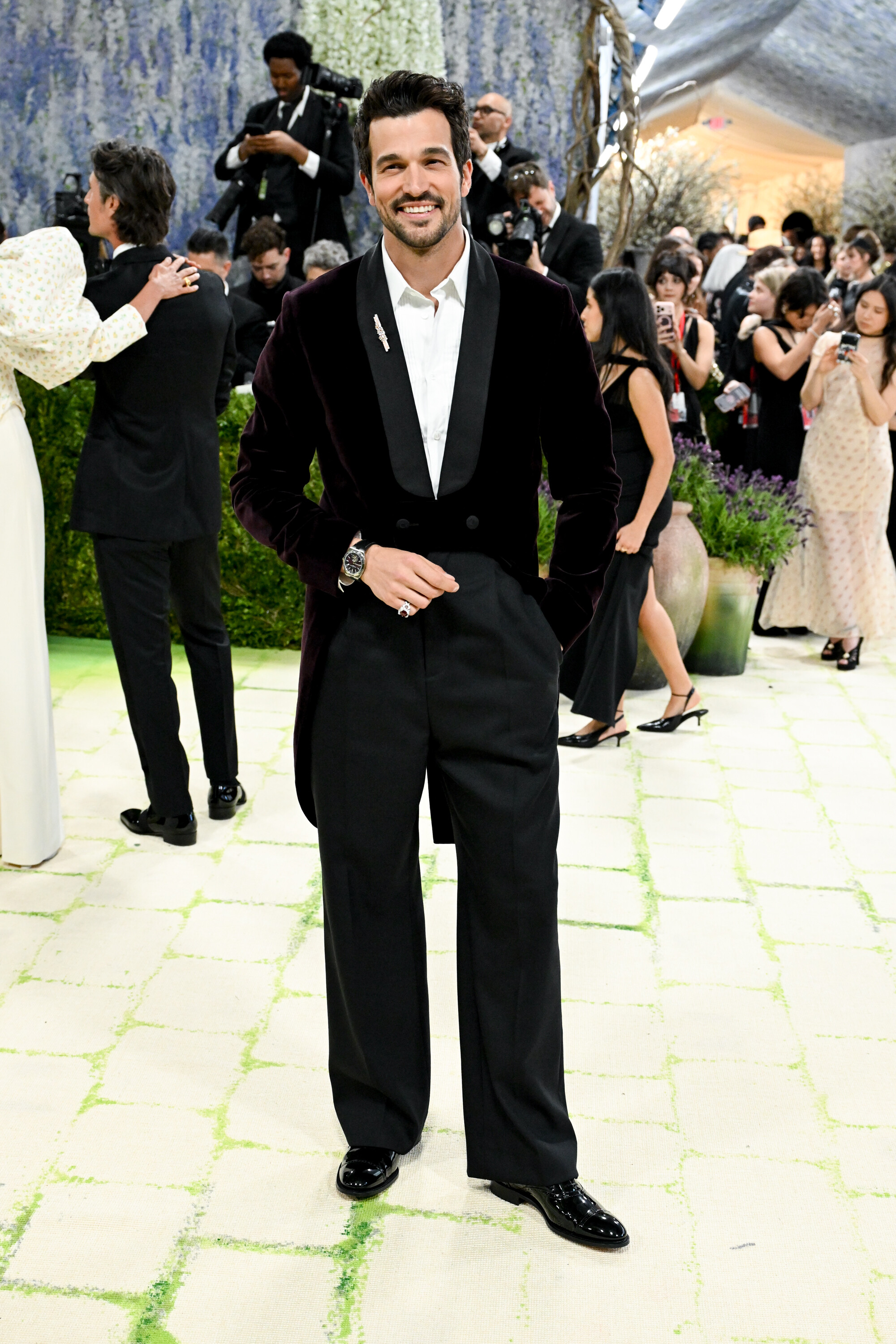 Территория джентльменов: лучшие мужские образы на Met Gala 2026