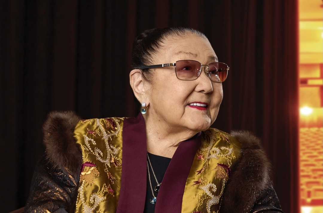 Бибигуль Тулегенова