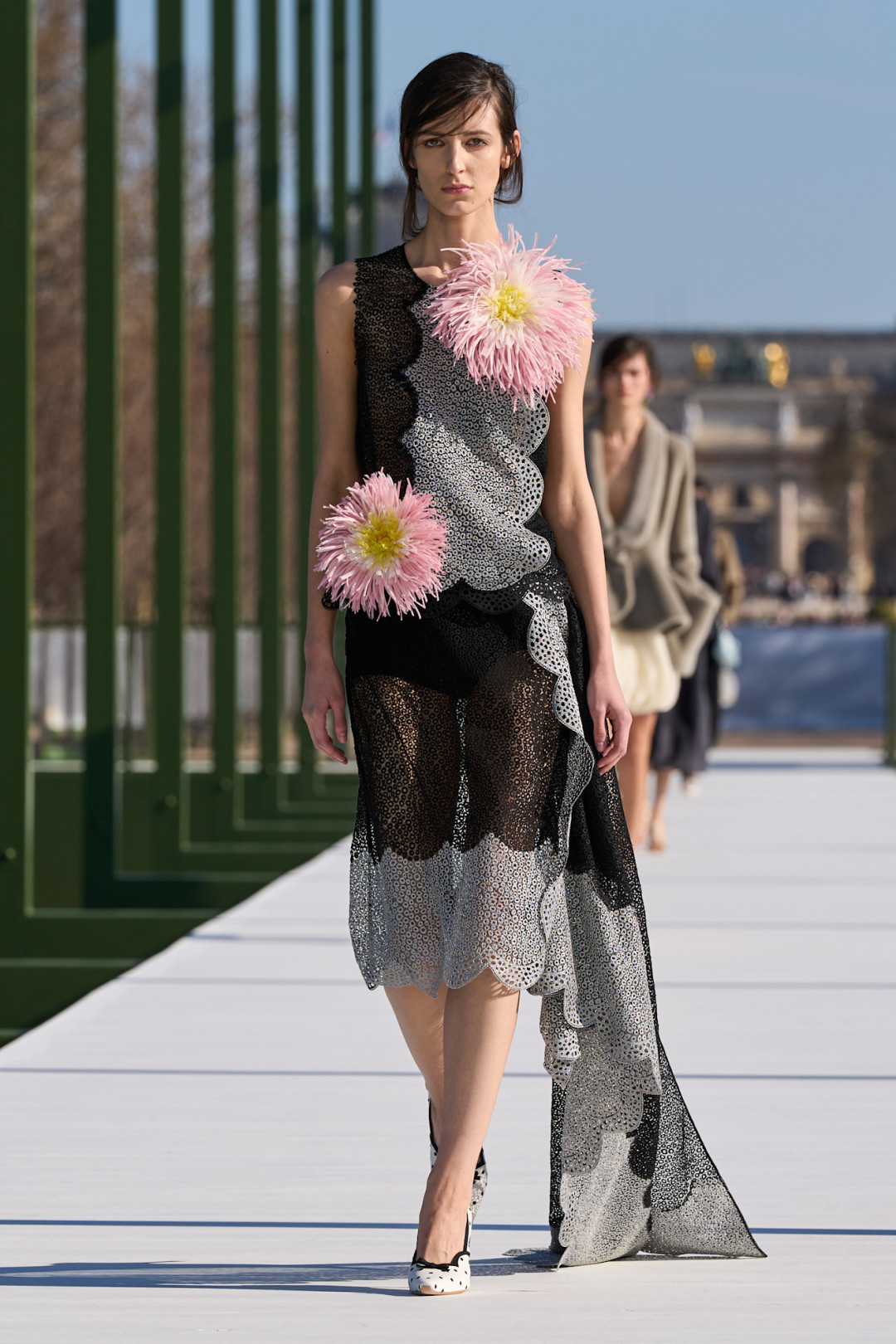 Осенне-зимняя коллекция Dior 2026 года