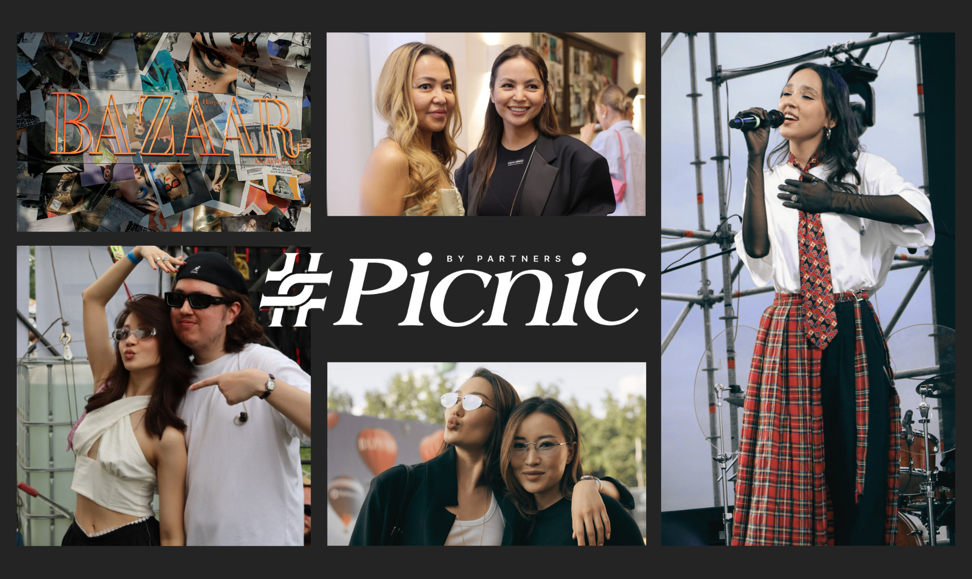 Picnic by Partners в Алматы