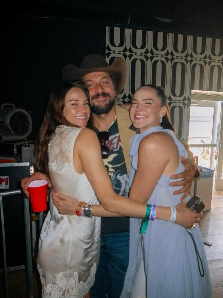 Шейлин Вудли и Лукас Браво расстались 