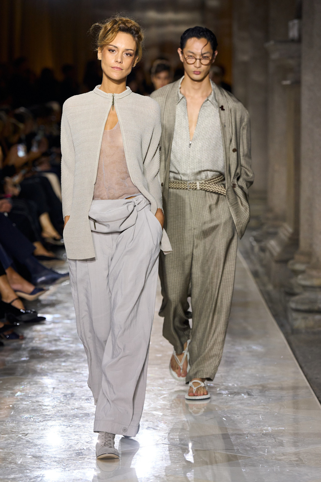 весенне-летняя Неделя моды в Милане 2026 года 