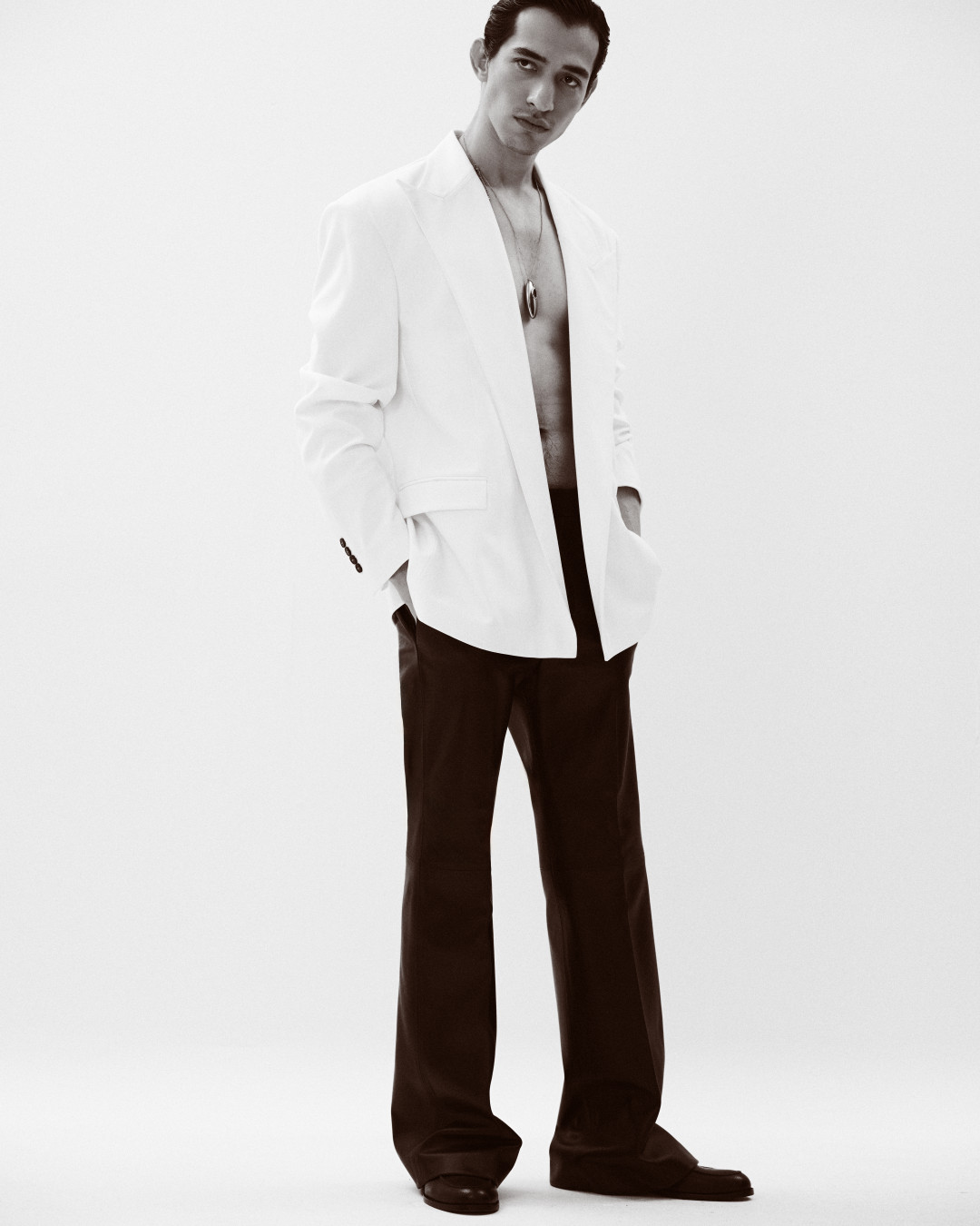 Основатель отечественного
бренда VAN MILLER Иван Миллер — об источниках вдохновения