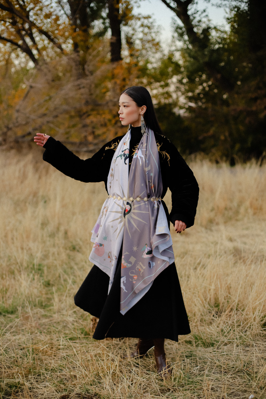 Степные принцессы