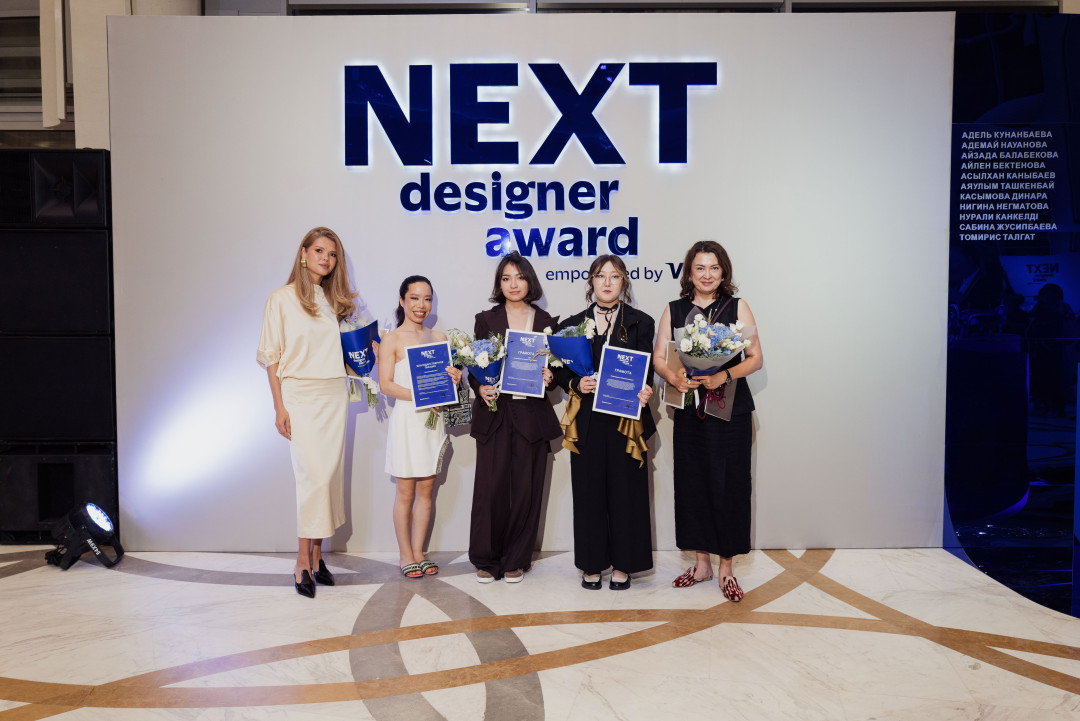Названы победители V сезона Next Designer Award. Empowered by Visa