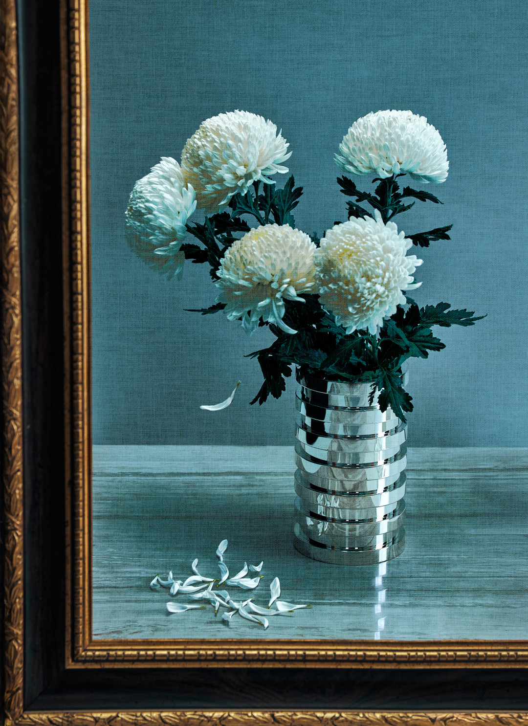 Попасть в коллекцию: the art of table, вдохновленный известными натюрмортами