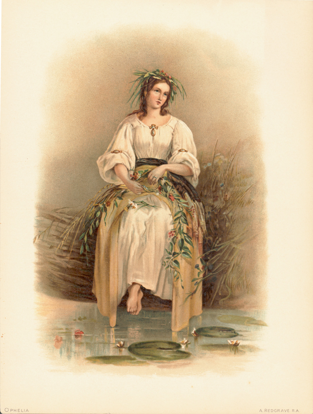 Реальная история Гамнет