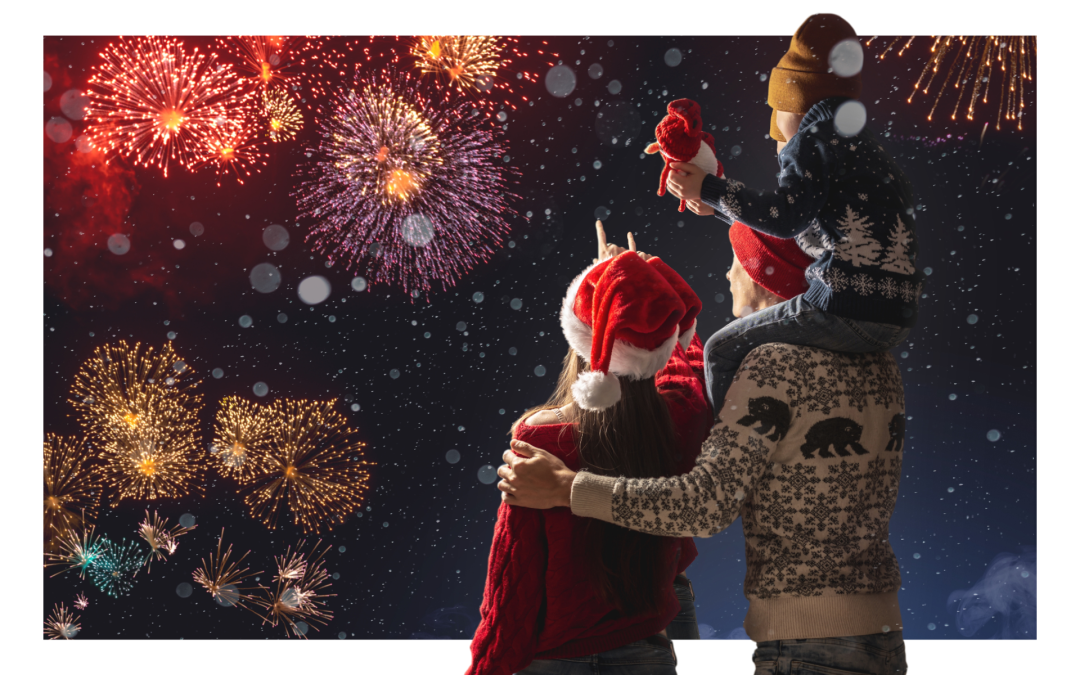 Как Новый год для казахстанки чуть не закончился плачевно или почему стоит отказаться от пиротехники?