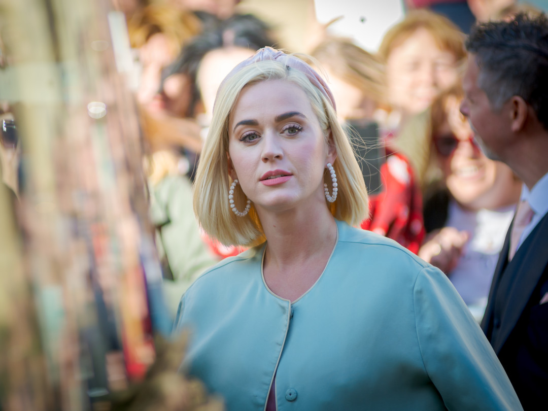 дочь кэти Перри