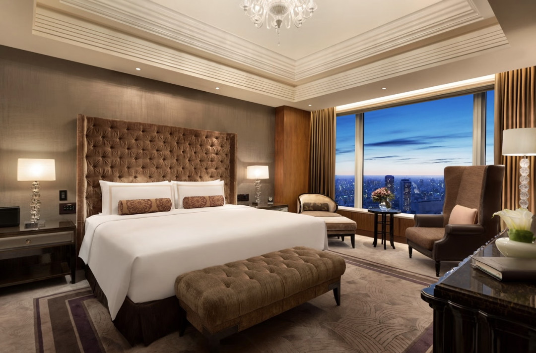 Лучшие отели Токио