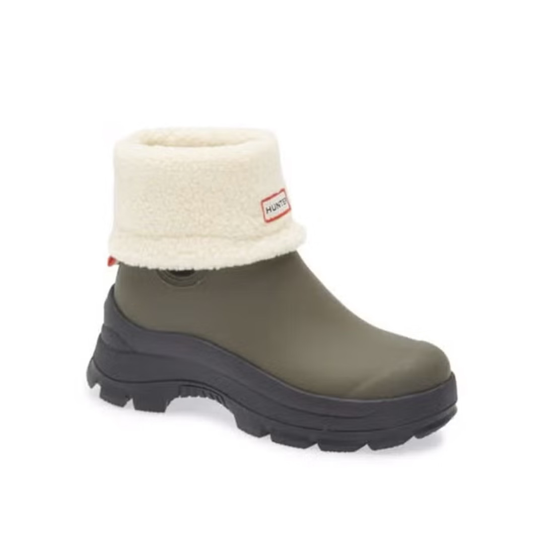  зимние образы с ботинками