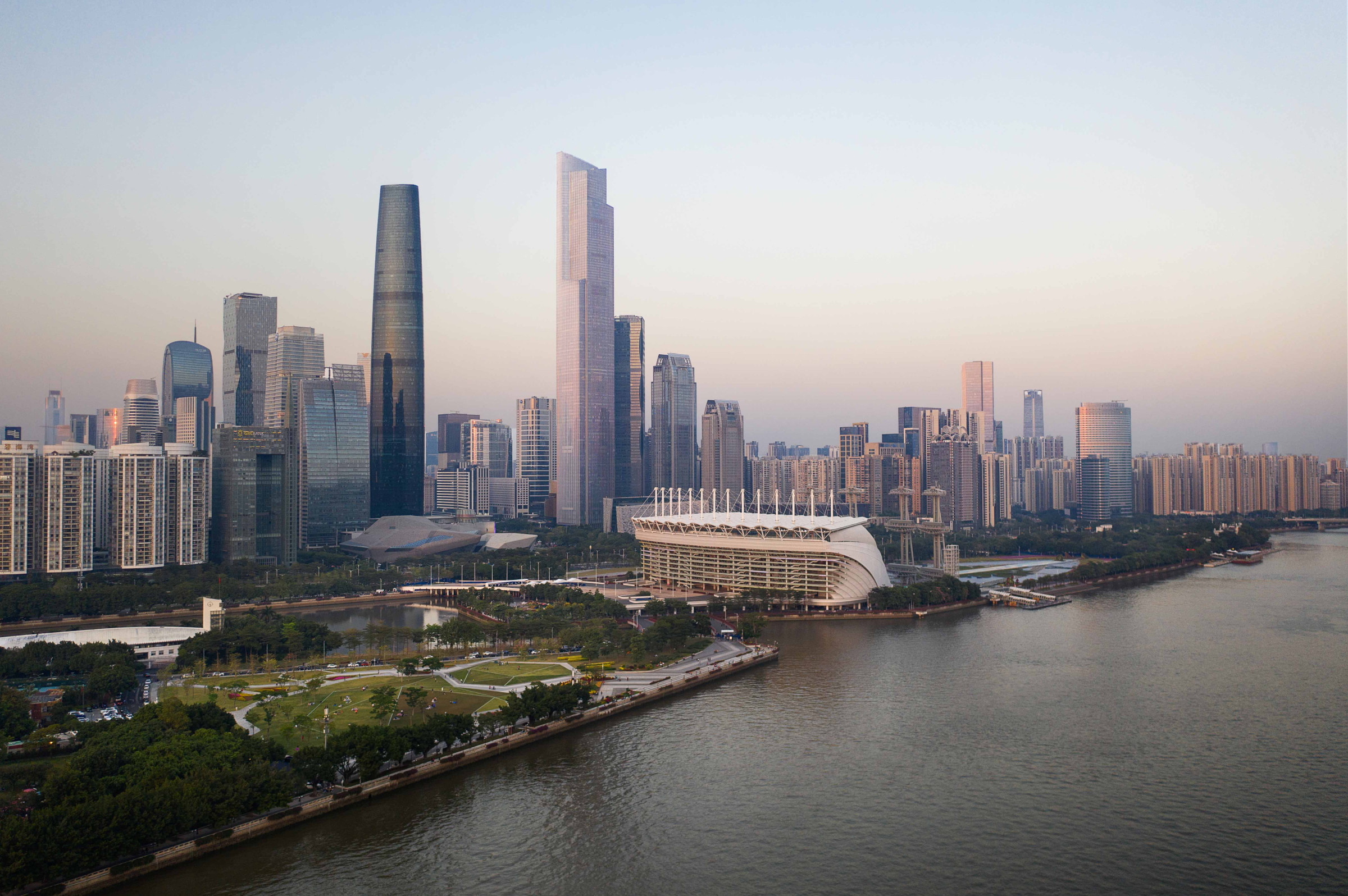 Rosewood Guangzhou