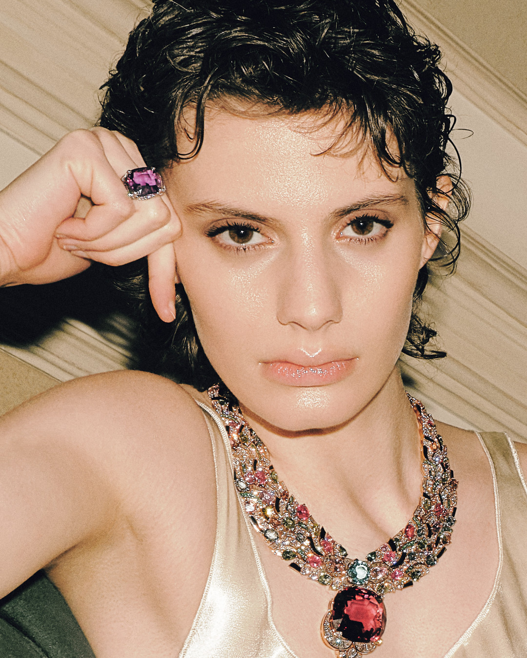 Dream big: каверстори нового номера Harper's BAZAAR Kazakhstan