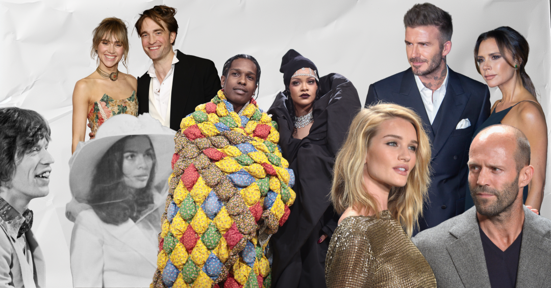 парные выходы звезд