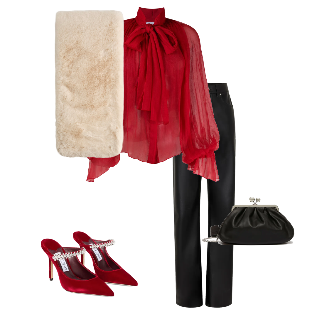 Рассказываем, в чем встречать Новый 2026 год?