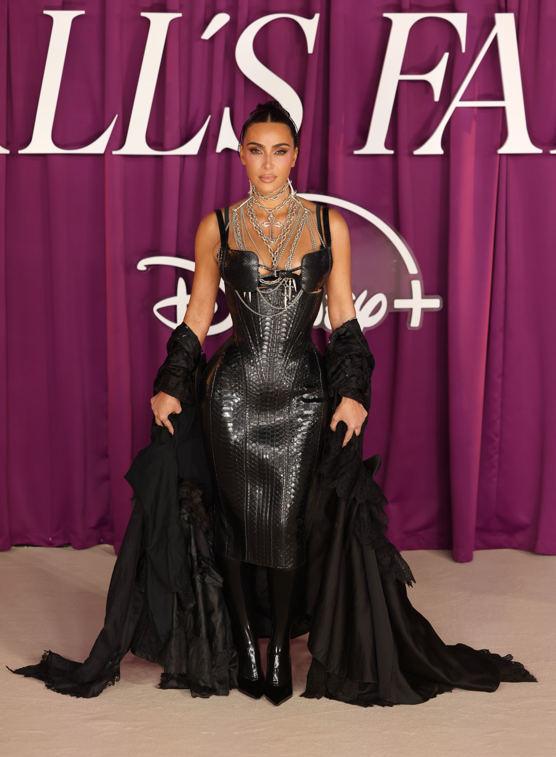 У Ким Кардашьян обнаружили опасное заболевание 