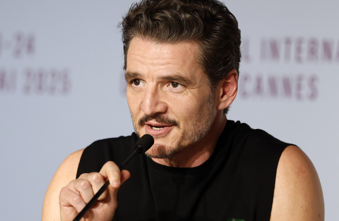 двойник Педро Паскаля