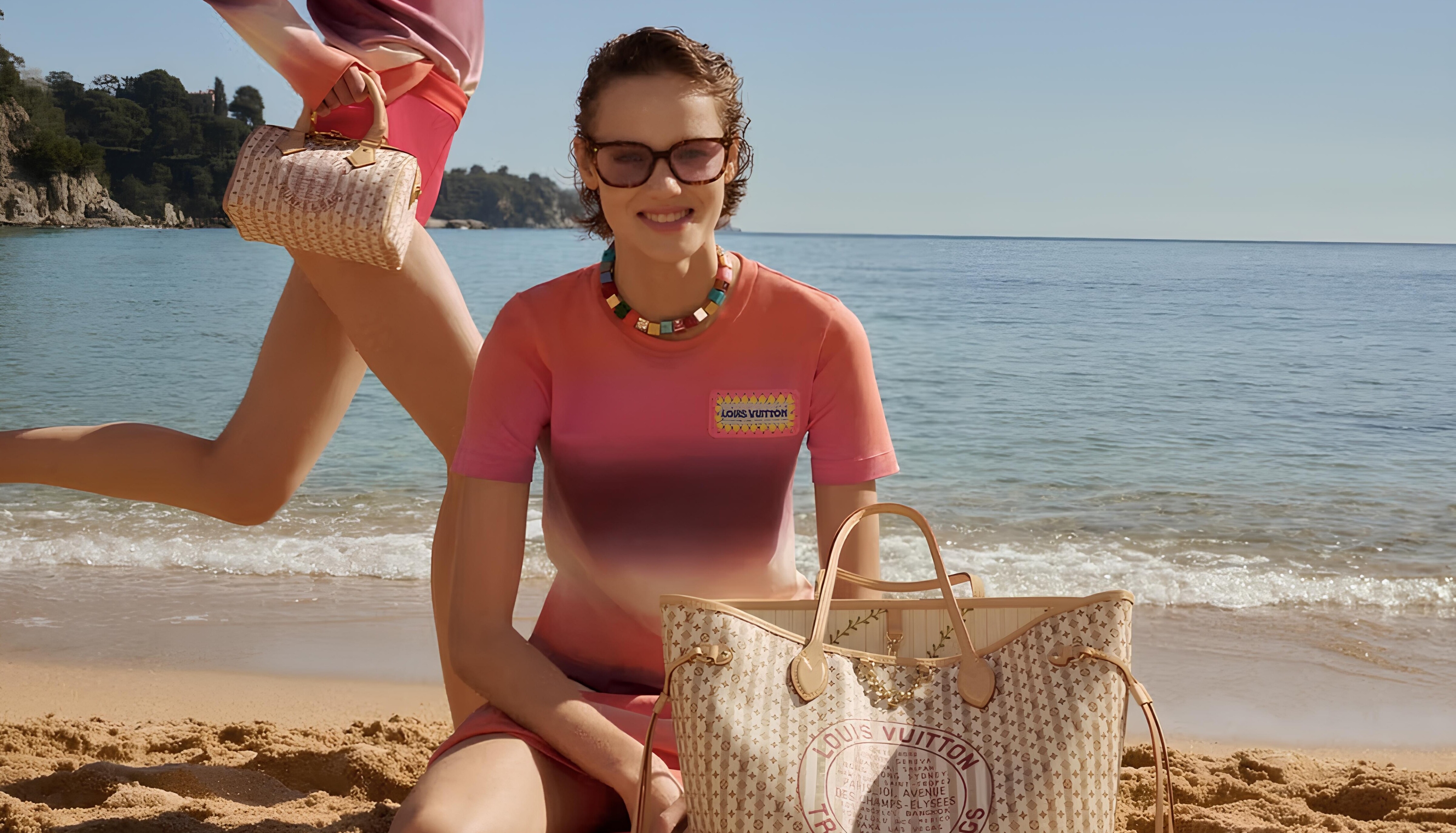 курортная коллекция Louis Vuitton 2026