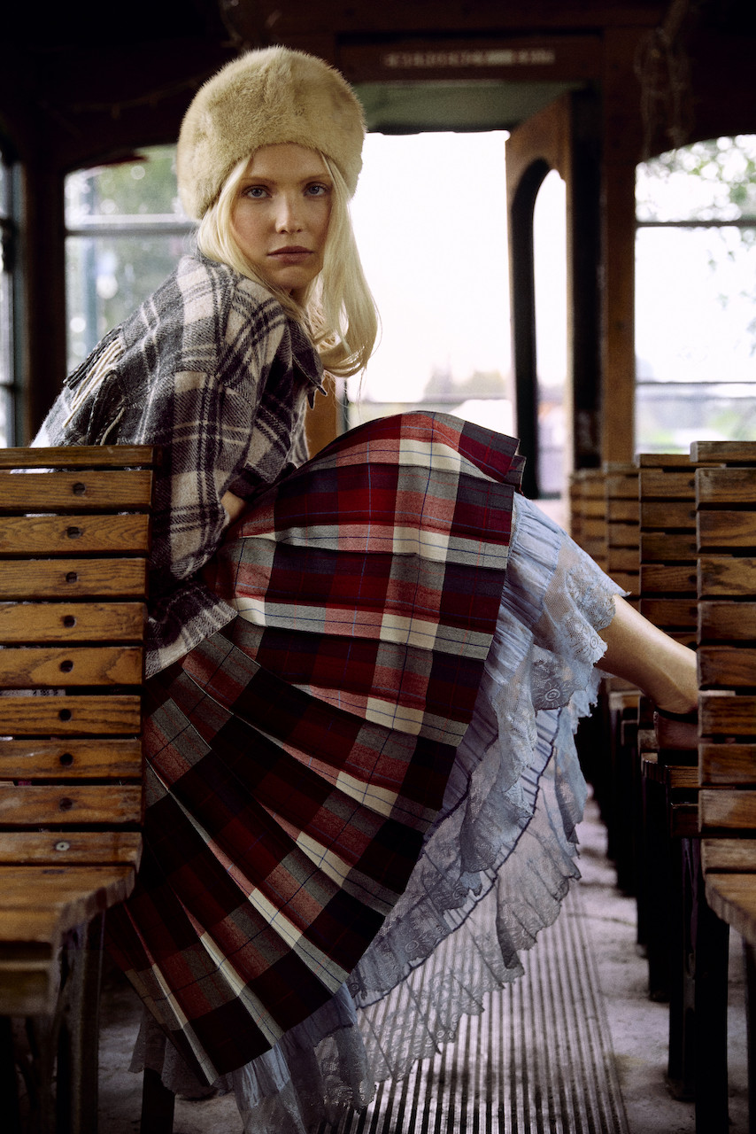 Хроники гардероба