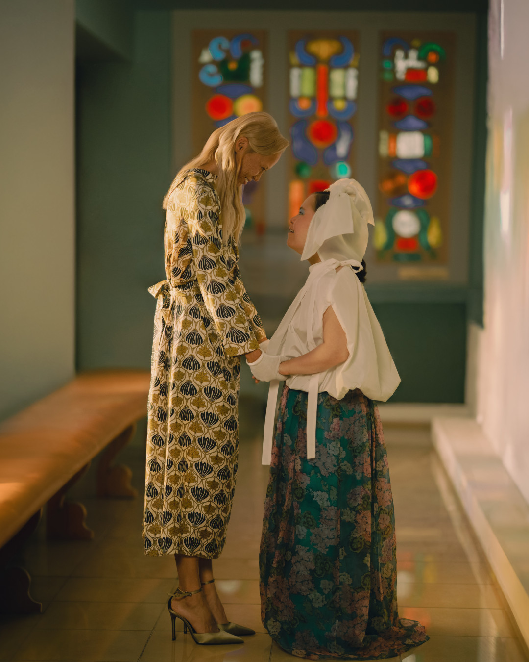 выставка Анель Базыловой