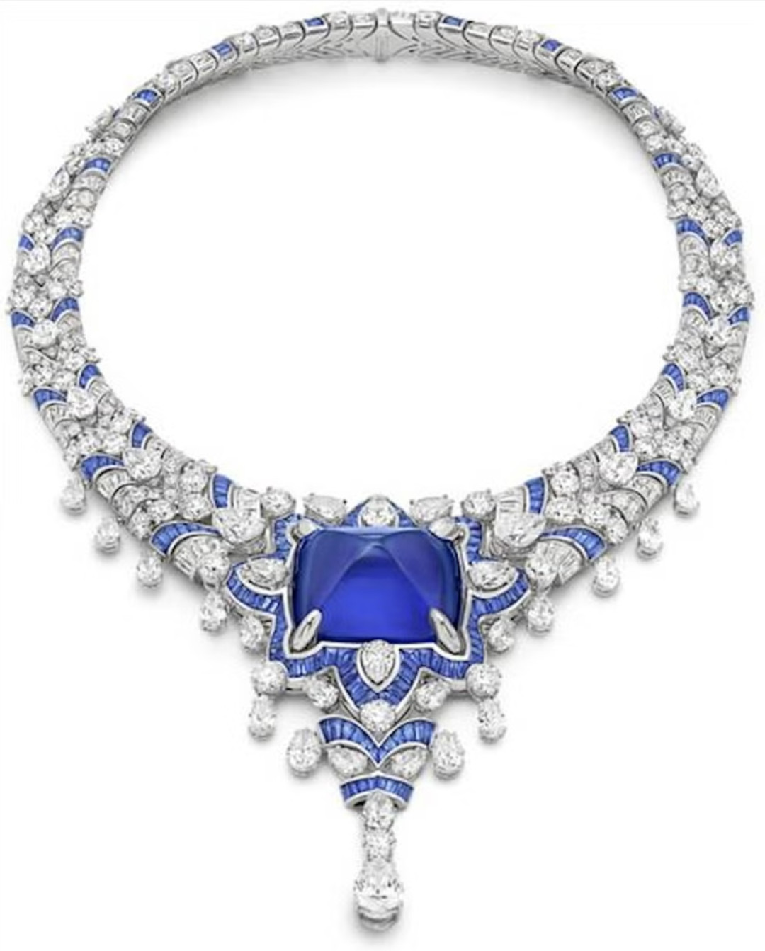 Лучшие украшения, которые звезды носили на Met Gala 2025 