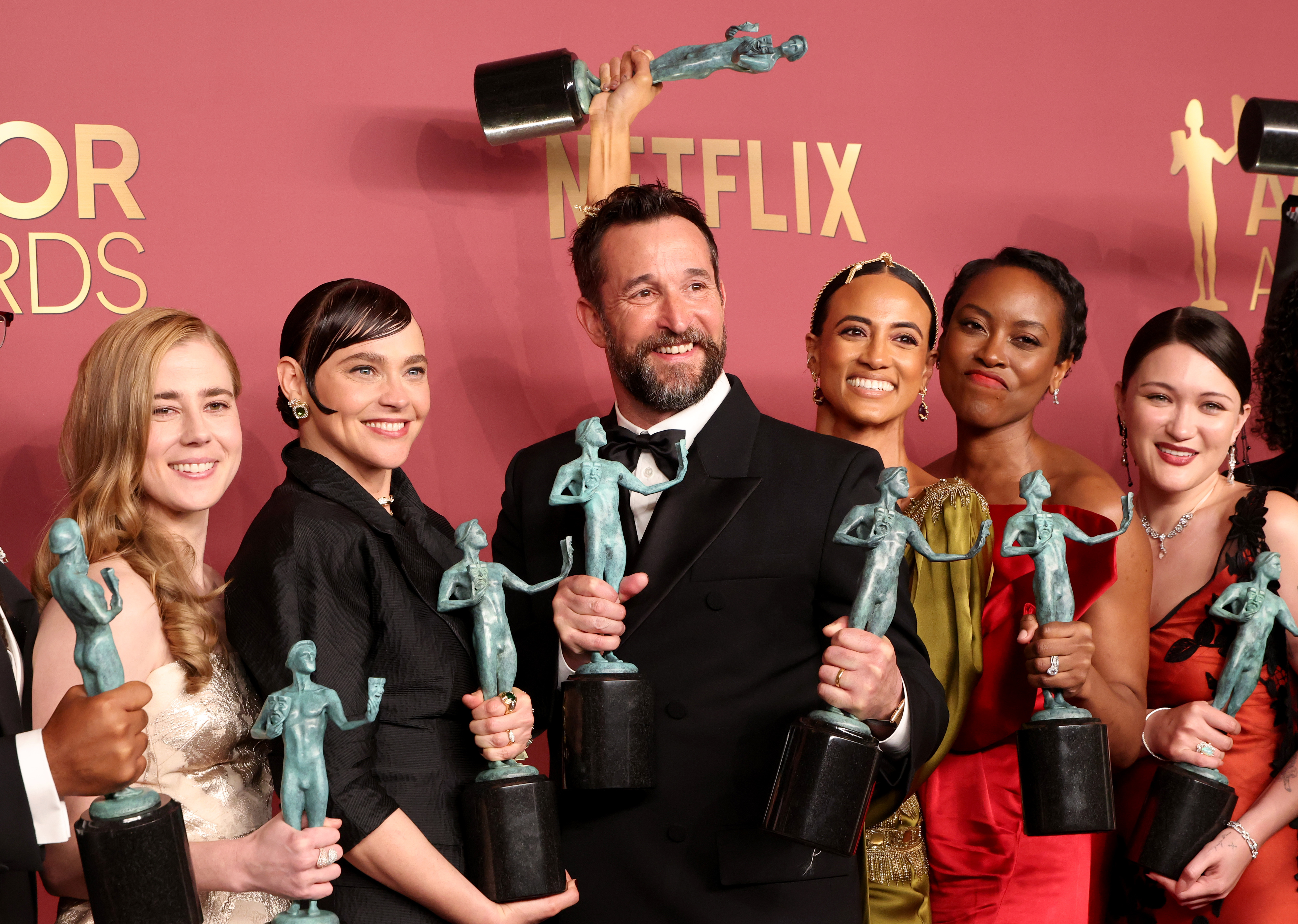 Победители Actor Awards 2026