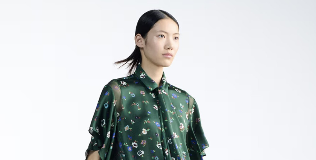 Весенне-летняя коллекция sacai 2026 года