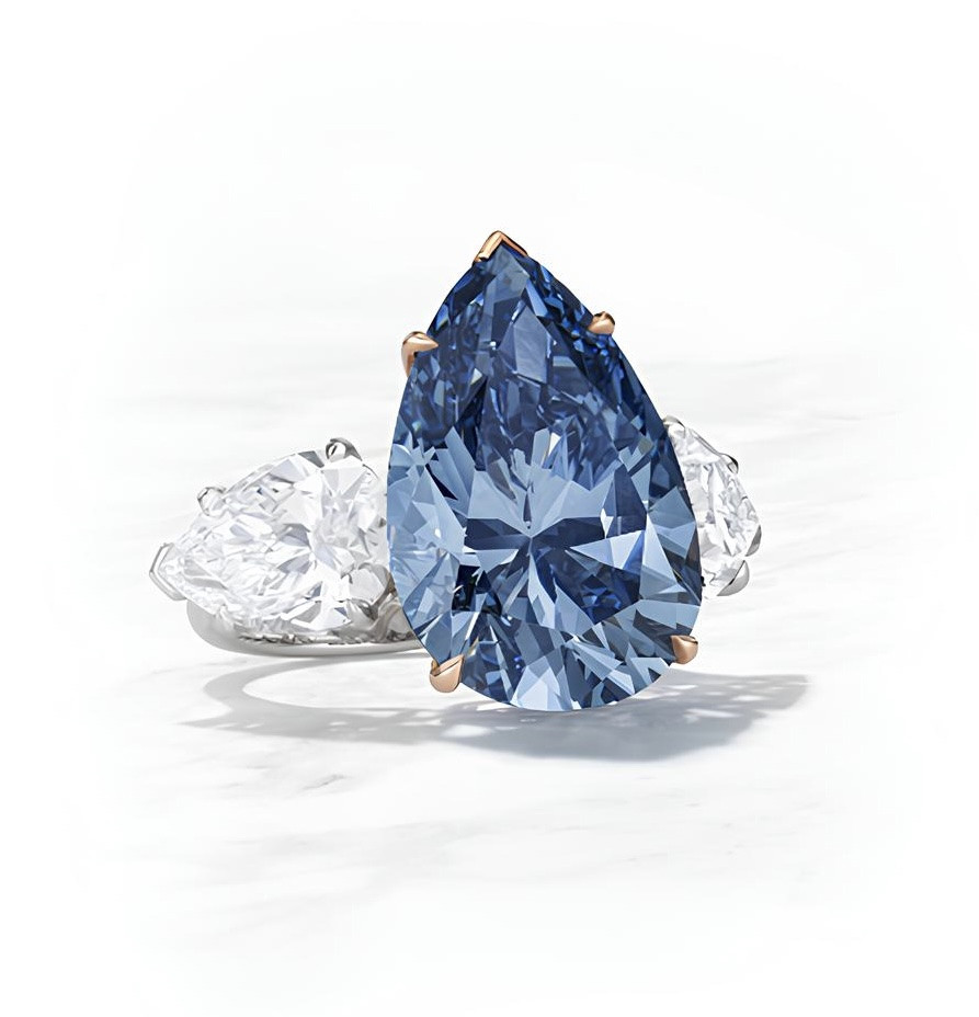 Самые дорогие кольца в истории 