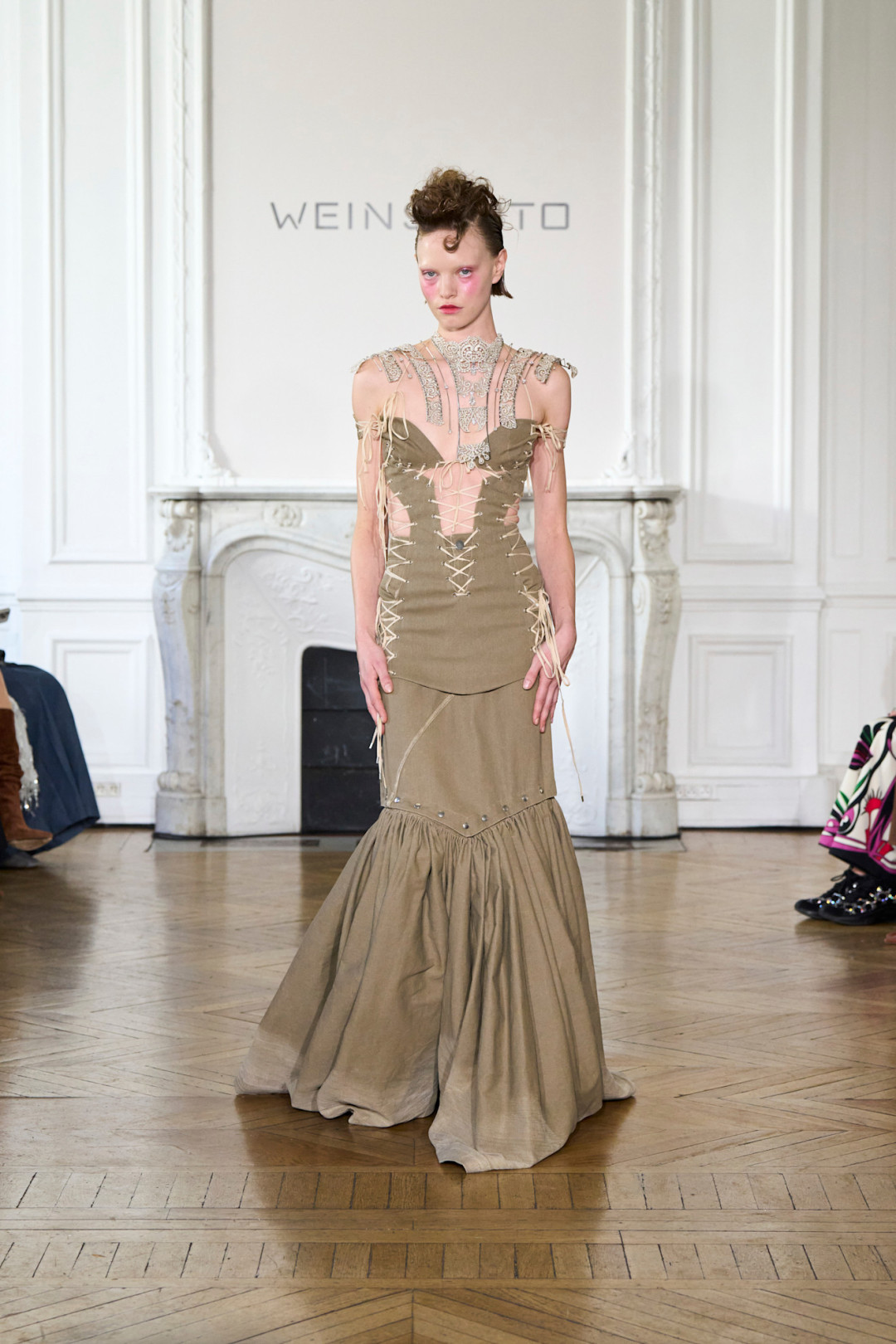 Весенне-летняя Неделя моды в Париже 2026 