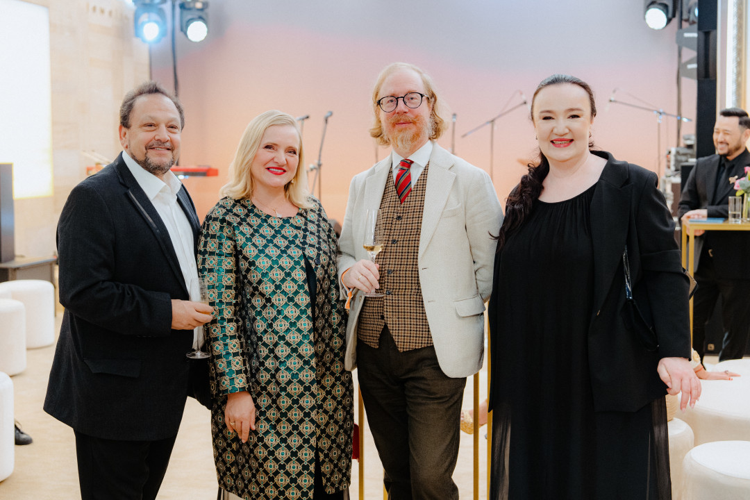 открытие обновленного бутика Bvlgari