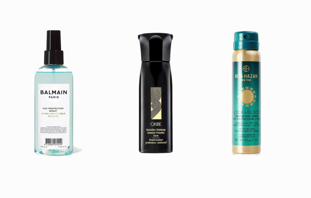 SPF-защита для волос