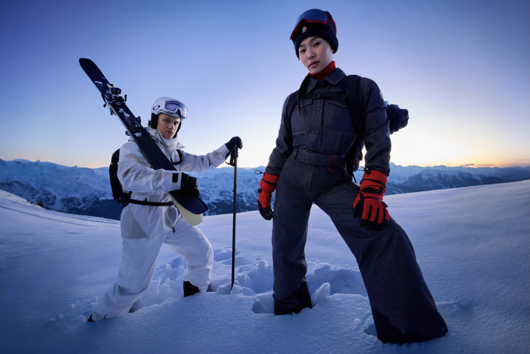 По пути après-ski: выходит осенне-зимняя линия Moncler Grenoble