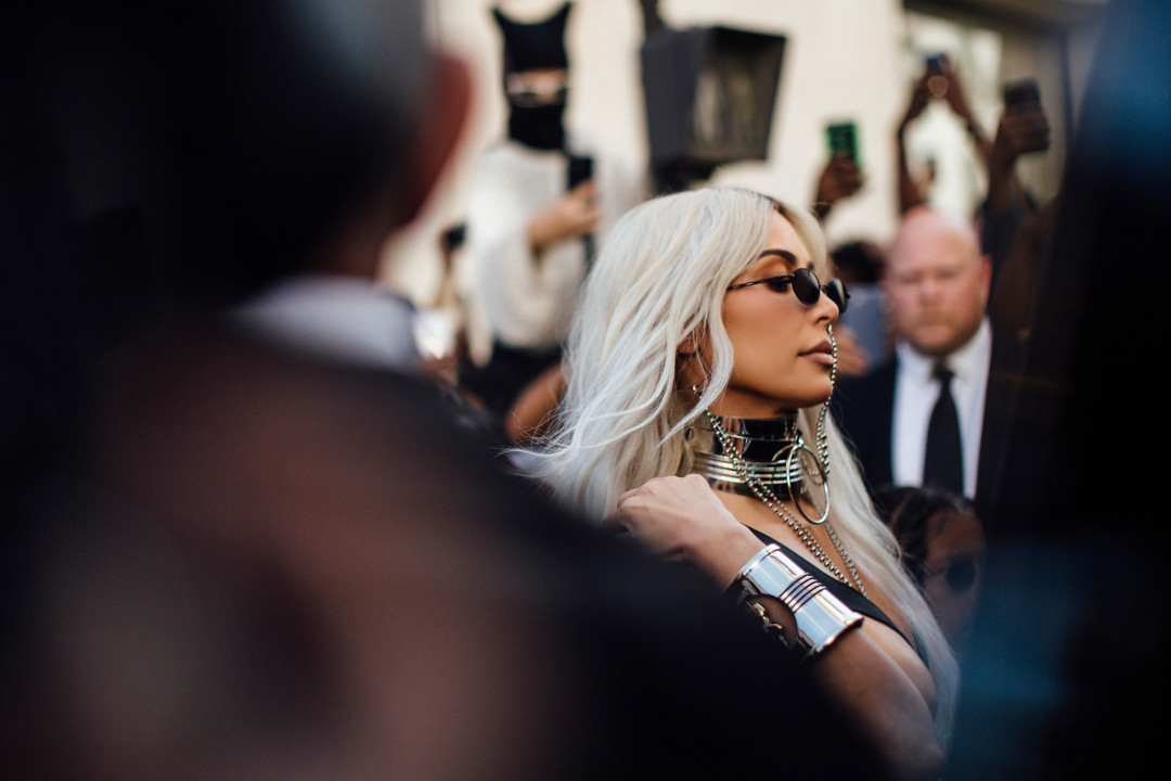 BAZAAR’s Obsessions Ким Кардашьян