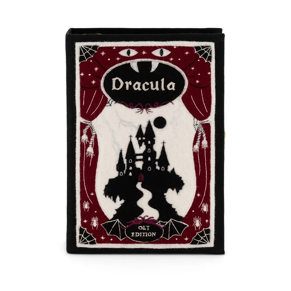 клатч-книга Olympia Le-Tan