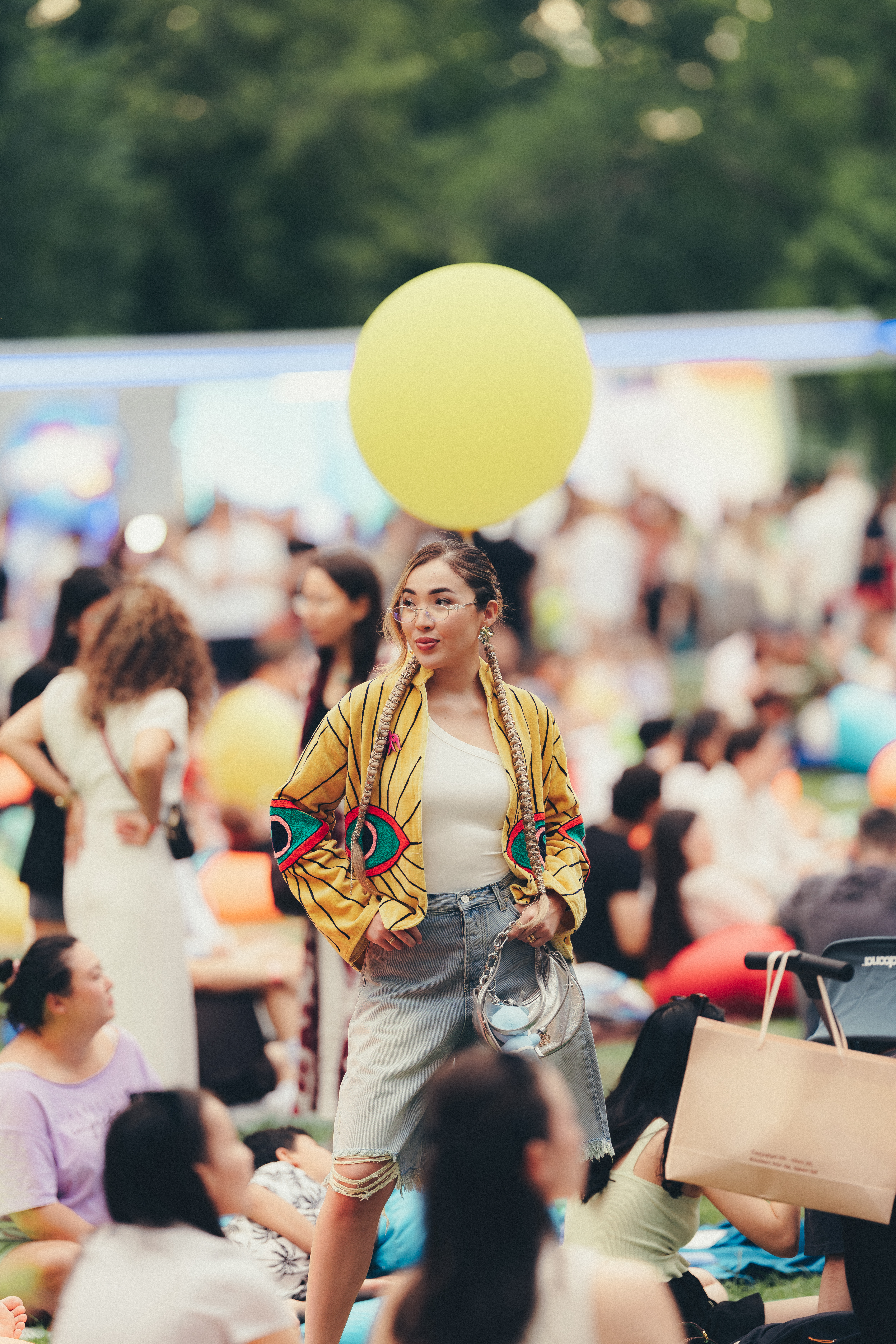 Фотопленка Picnic by Partners: модные инсайты главного пикника лета