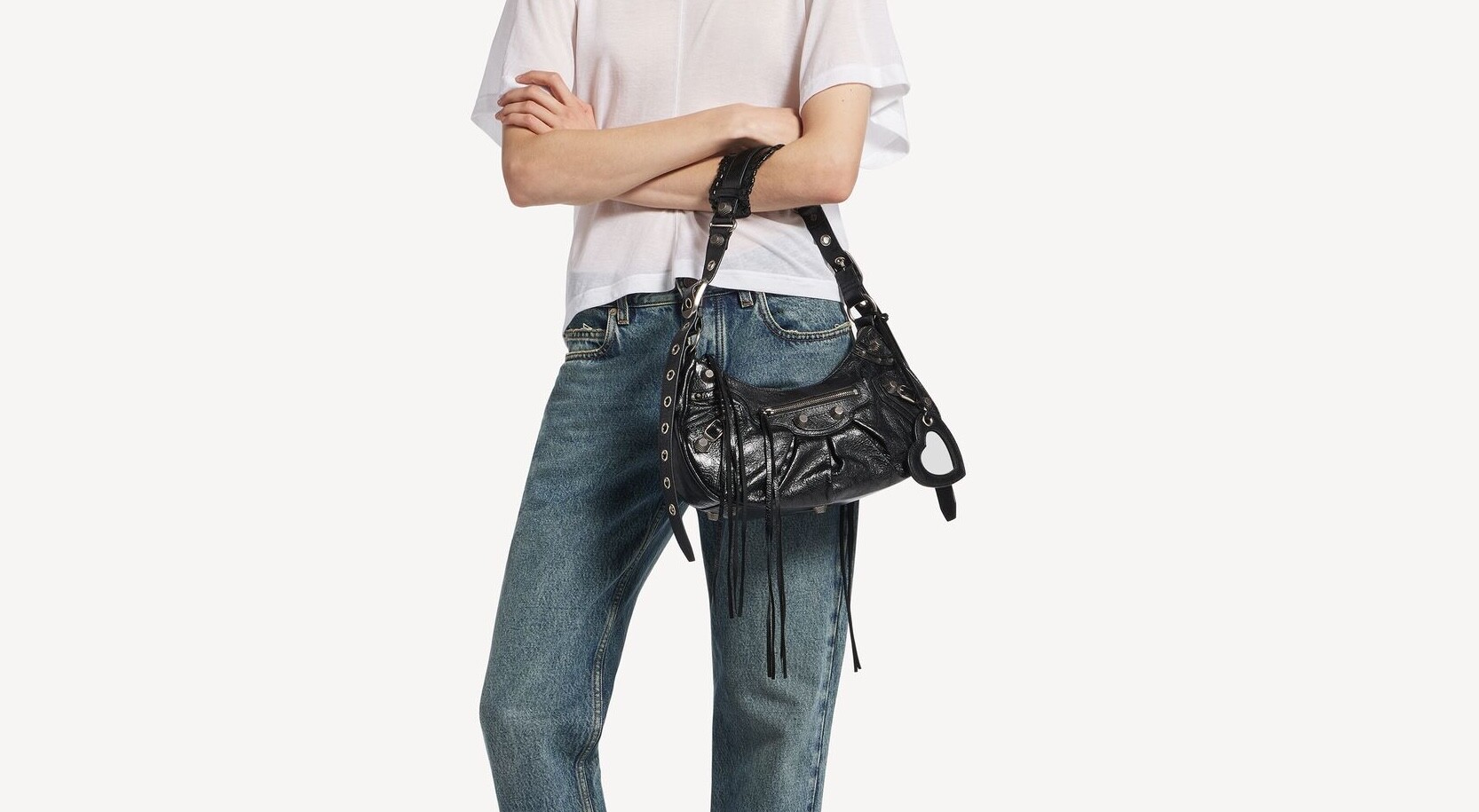 сумка Balenciaga Le Cagole