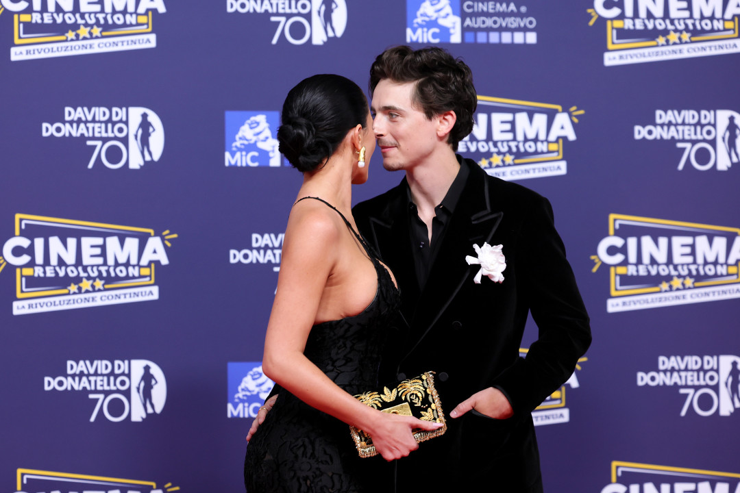 Правдивы ли слухи о расставании Кайли Дженнер с Тимоти Шаламе?