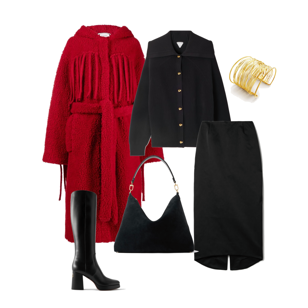 Составляем простые формулы стильных образов на каждый день вместе со стилисткой Даной Каражигитовой