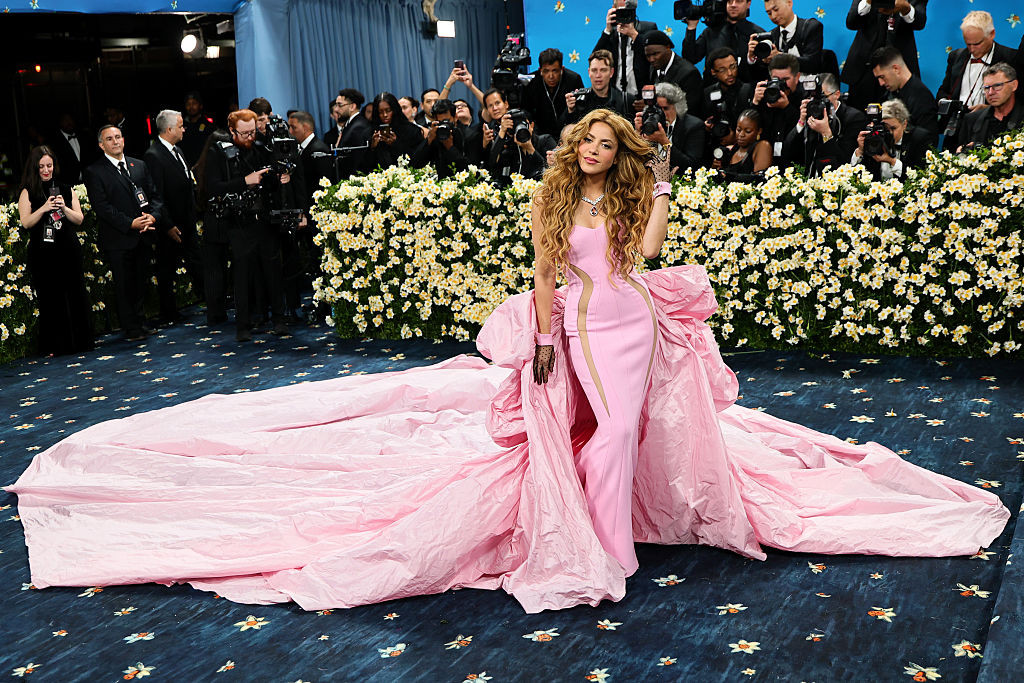 Сыновья Шакиры