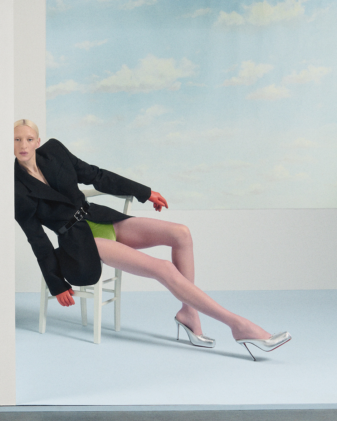 Новая летняя коллекция Christian Louboutin 2026