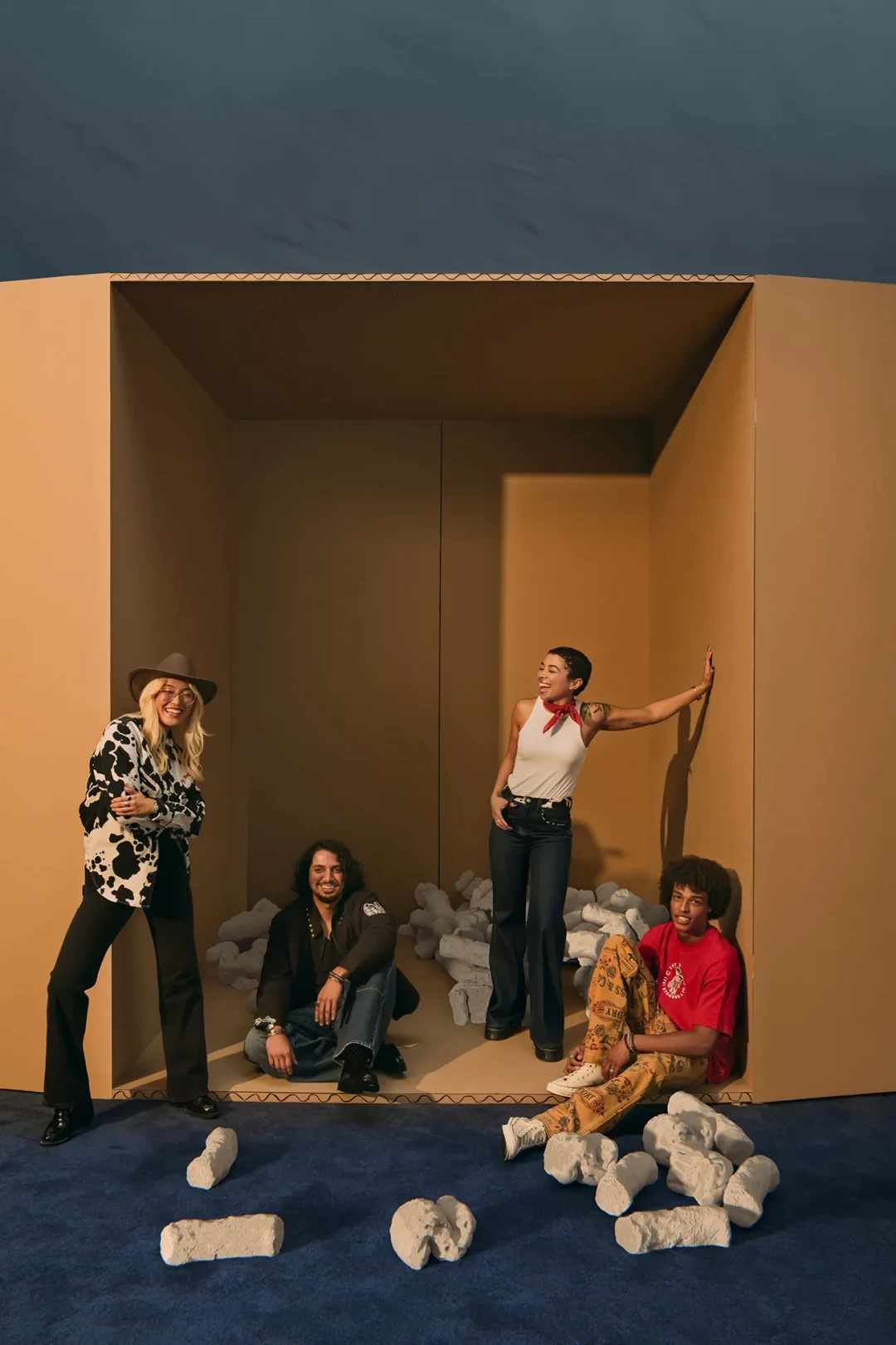 Levi's представили коллекцию в честь 30-летия «Истории игрушек»