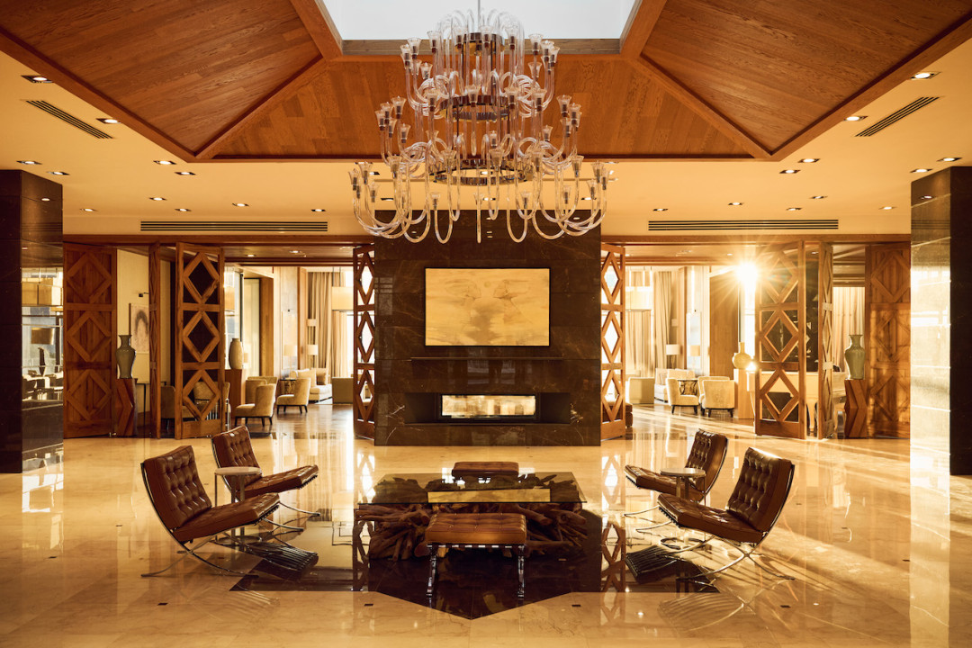 Chenot Palace Gabala