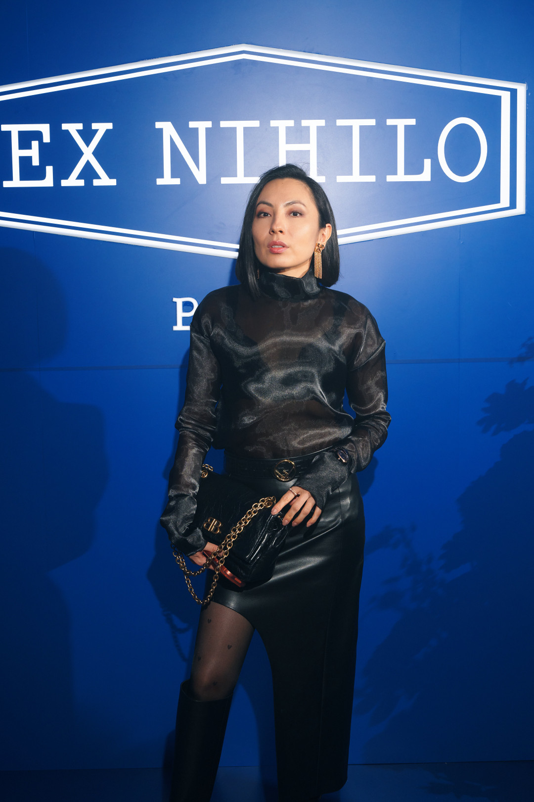 EX NIHILO Blue Talisman Extrait