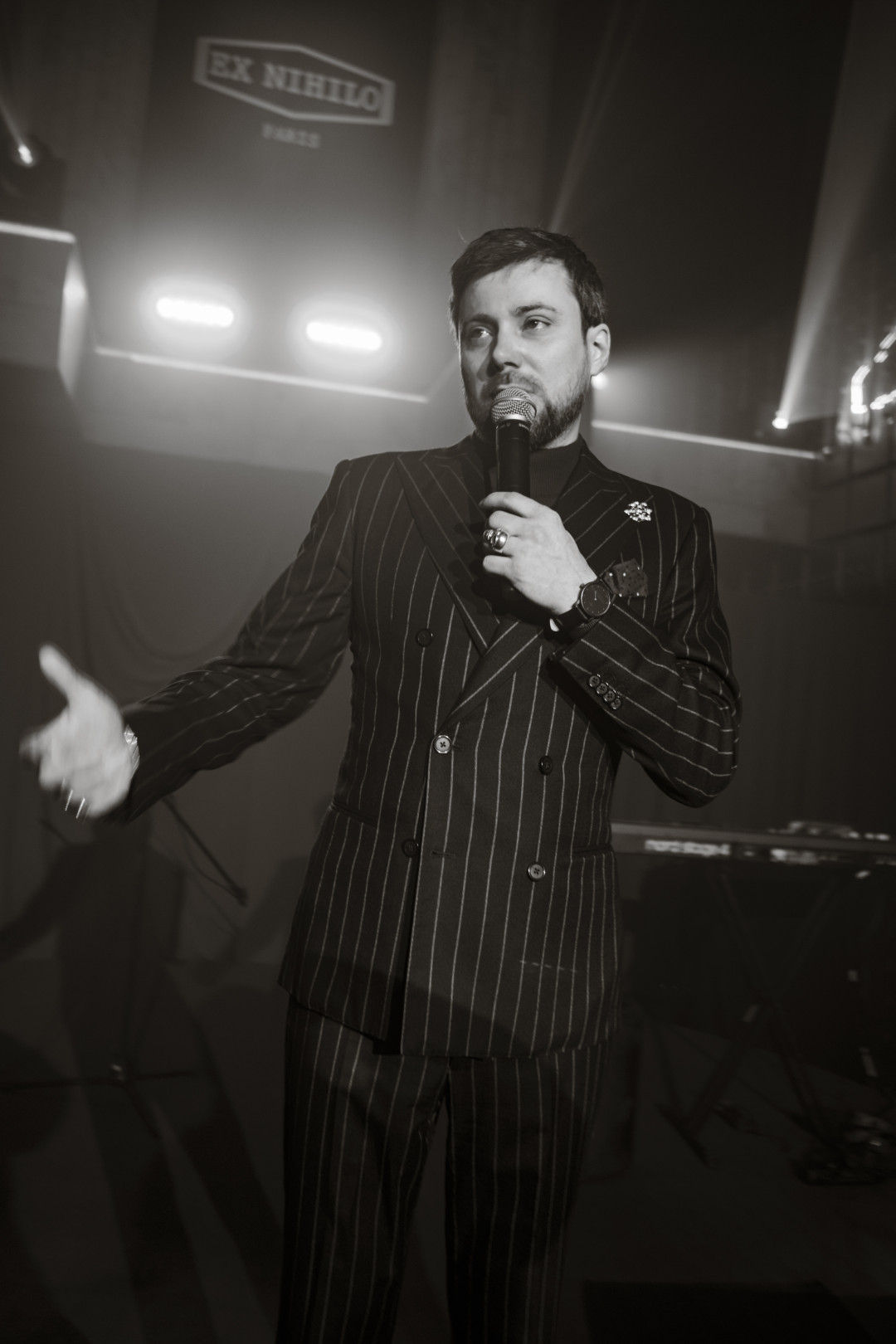 EX NIHILO Blue Talisman Extrait