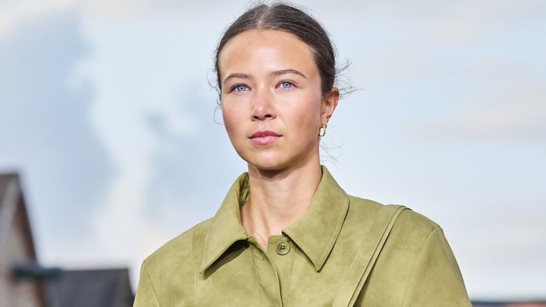 трендовый прием Baum und Pferdgarten