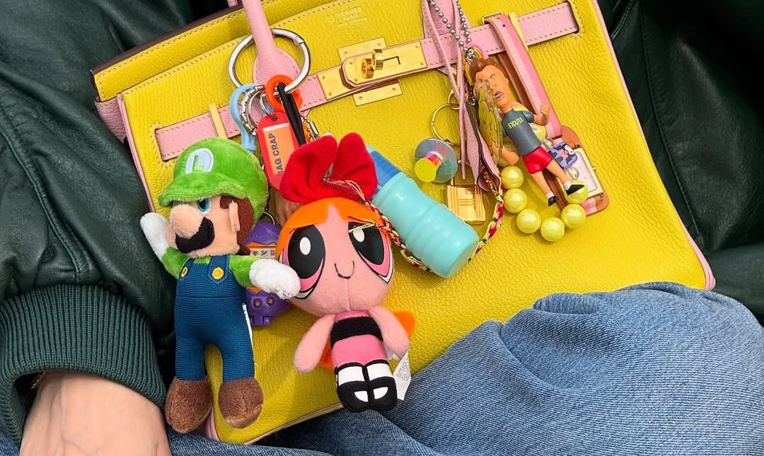 тренд на обвесы