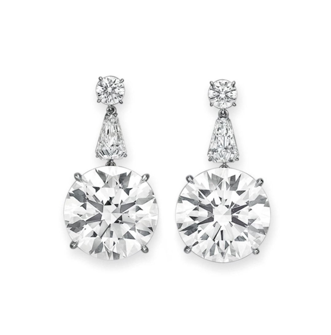 Блеск карат: самые дорогие серьги в мире 