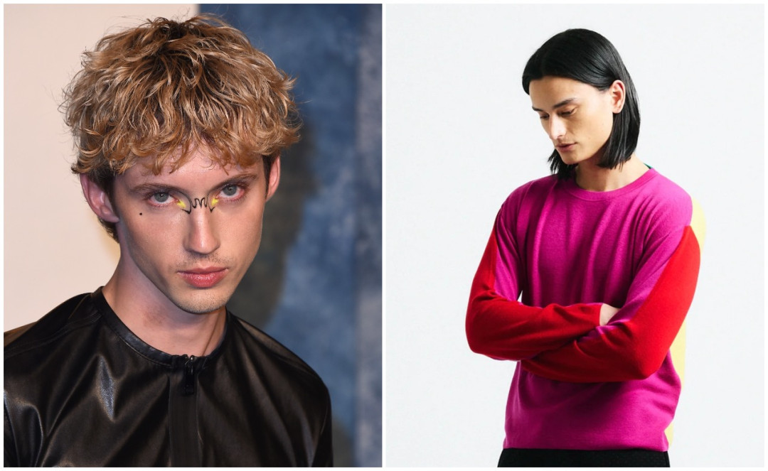 Трой Сиван и Zankov