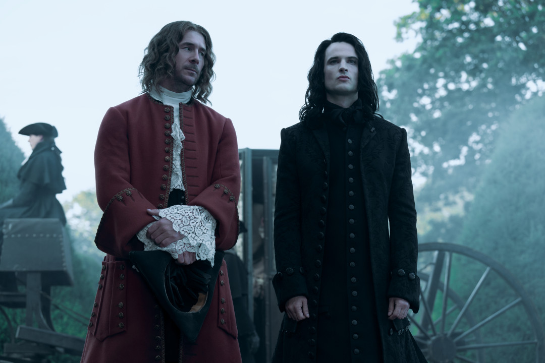Пять причин посмотреть сериал «Песочный человек»